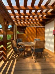 Ábrahámhegyi Nyaralóház - Ábrahámhegy