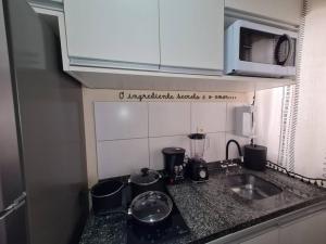 Aconchegante studio Brás 2