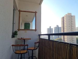 Aconchegante studio Brás 2