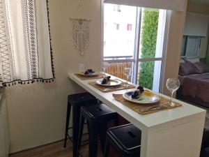 Aconchegante studio Brás 2