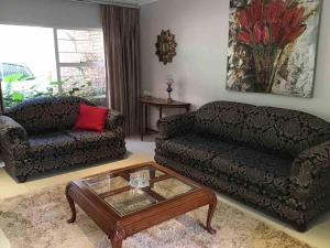 Fully Furnished 3 Bedroom House In in Pentagon Park Bloemfontein