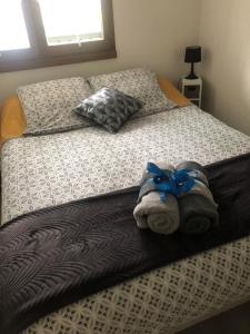 Appartements Jardin de la plage : photos des chambres
