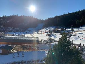 Studio Cabine Chaleureux 4 Personnes Pied des Pistes Pyrénées 2000