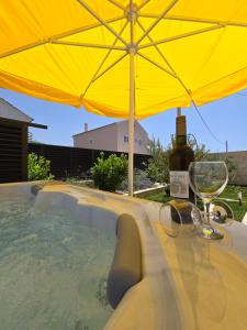 Luxury Apartment Gašpa with jacuzzi