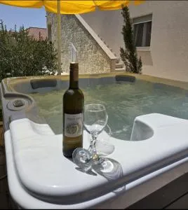 Luxury Apartment Gašpa with jacuzzi - Glavan