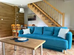 Domek MESSA ACHKASZUBY - Błądzikowo