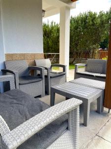 Domek MESSA ACHKASZUBY