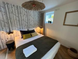 Les deux maisons - Roz - Appartement Gérardmer vue pistes proche lac