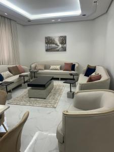 شقة فاخرة للإيجار اليومي