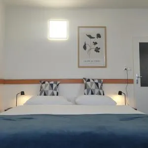 Morava 308 manželská postel a třetí lůžko Uherské Hradiště Šafaříkova 855 - Kunovice