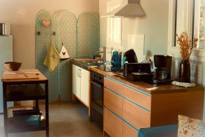 Maisons d'hotes La Villa de Lise : photos des chambres
