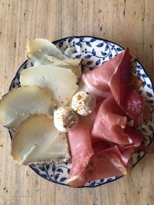 Maisons de vacances El refugio : photos des chambres