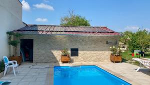 Maisons de vacances maison cosy et chic : photos des chambres