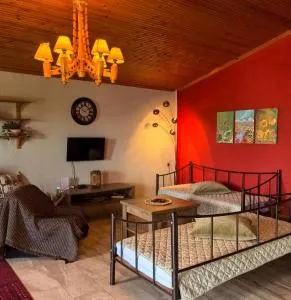 Villa Apartment with 3 bedrooms - 詹尼察