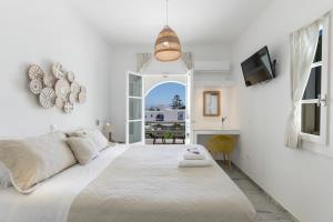 Standard Double Room room in Margarita Studios Ambelas