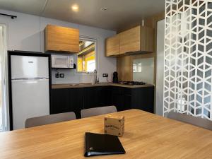Campings Camping La Chenaie : Mobile Home