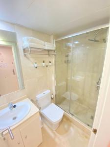 Apartamento en Benalmádena costa