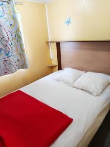 Campings Camping la Chicanette : photos des chambres