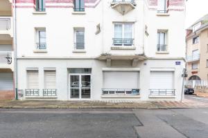 Appartements Joli studio plein centre proche plage avec Wi-fi : photos des chambres