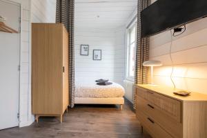 Appartements Joli studio plein centre proche plage avec Wi-fi : photos des chambres