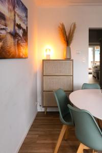 2-slaapkamer app. Middelkerke