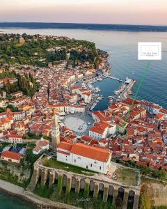 Lux Sea Appt Piran