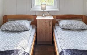 Nice Home In Biskupiec With Lake View