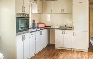 Nice Home In Biskupiec With Kitchen