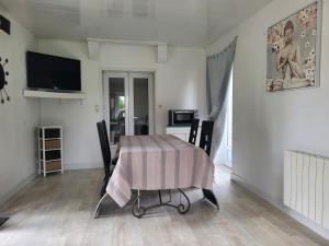 Maisons de vacances Gite a Romagne : photos des chambres