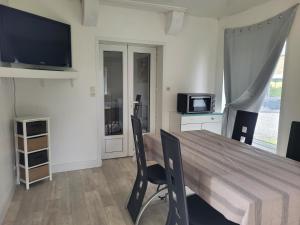 Maisons de vacances Gite a Romagne : photos des chambres