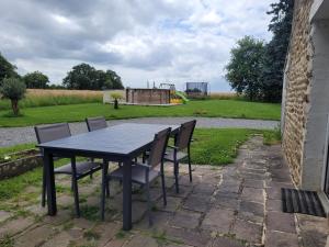 Maisons de vacances Gite a Romagne : photos des chambres