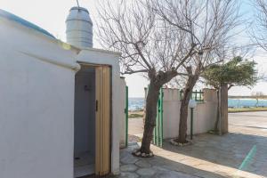 Casa Ezio 1 fronte mare a Punta Grossa di Punta Prosciutto