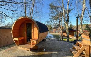 Stunning Home In Perlino With Sauna