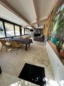 Appartements La villa des six ifs - La glycine : photos des chambres