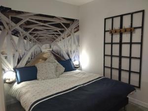 Appartements La villa des six ifs - La glycine : photos des chambres