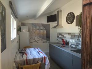 Appartements La villa des six ifs - La glycine : photos des chambres