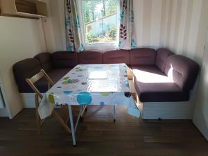 Campings Mobil-home en pleine Nature : photos des chambres