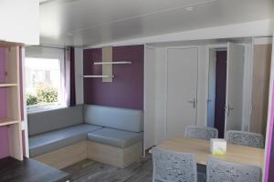 Campings Camping La Chenaie : photos des chambres