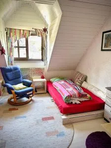 Einzelzimmer Nürnberg Fischbach - Birnthon