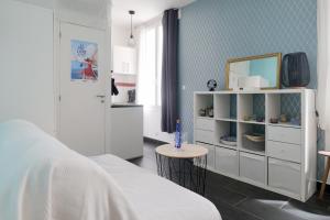 Studio tout équipé emplacement parfait sur la baie des Sables dOlonne