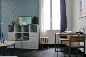 Studio tout équipé emplacement parfait sur la baie des Sables dOlonne