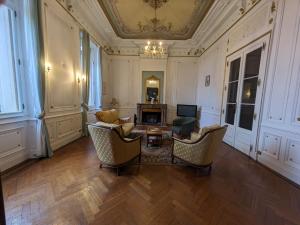 Maisons d'hotes Chateau de Camperos : photos des chambres