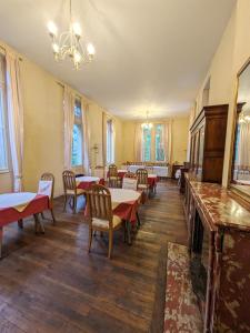 Maisons d'hotes Chateau de Camperos : photos des chambres