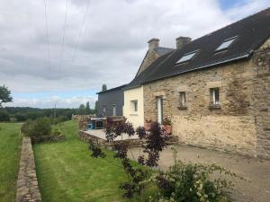 Maisons de vacances Gites du Clos du Ratz : photos des chambres