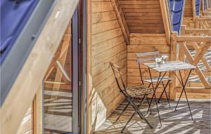 Gorgeous Home In Mrzezyno With Wifi