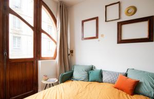 Appartements Atelier Emile : photos des chambres