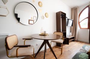Appartements Atelier Emile : photos des chambres