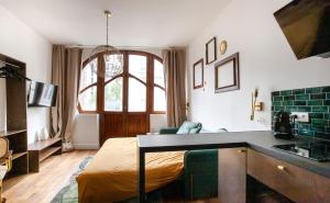 Appartements Atelier Emile : photos des chambres
