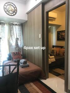 LJS Escape 1BR Coast Residences