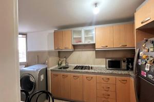 Moderno dep 3Hab Quicentro Shopping Udla Granados Parque Real